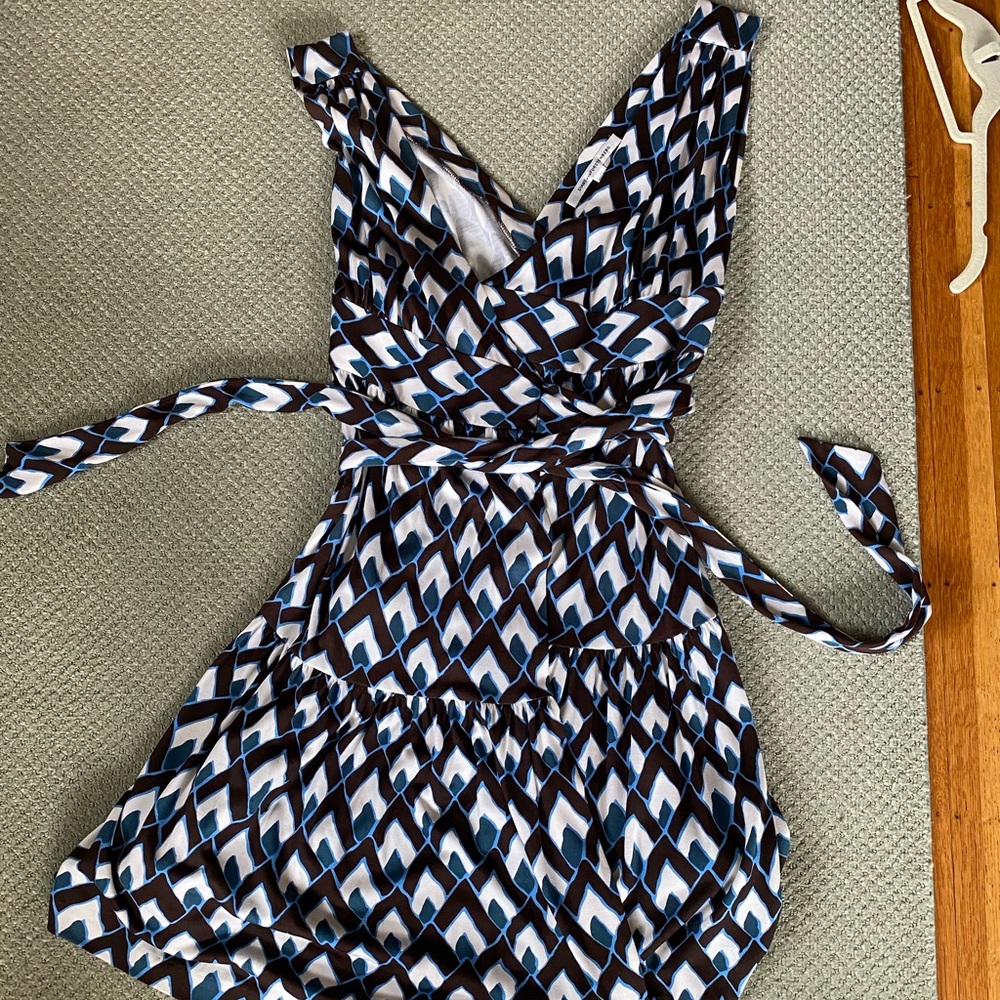 Diane von Furstenberg Wrap Dress